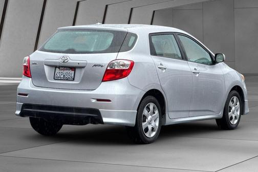 2010 Toyota Matrix S