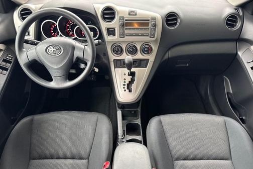 2010 Toyota Matrix S
