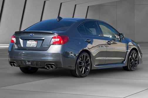 2021 Subaru WRX Limited