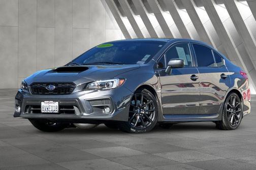 2021 Subaru WRX Limited