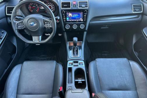 2021 Subaru WRX Limited