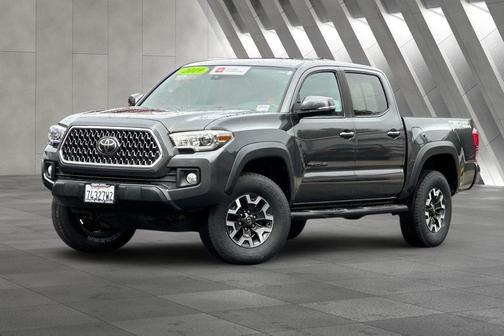 2019 Toyota Tacoma TRD Off Road