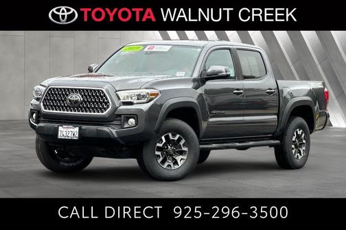 2019 Toyota Tacoma TRD Off Road