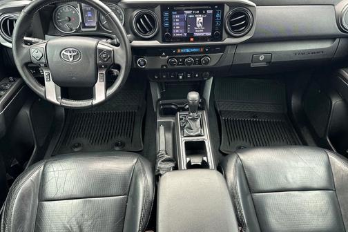 2019 Toyota Tacoma TRD Off Road