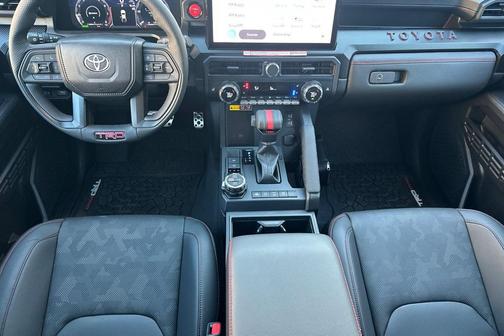 2025 Toyota Tacoma TRD Pro