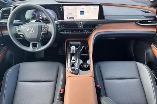 2026 Toyota Crown Limited