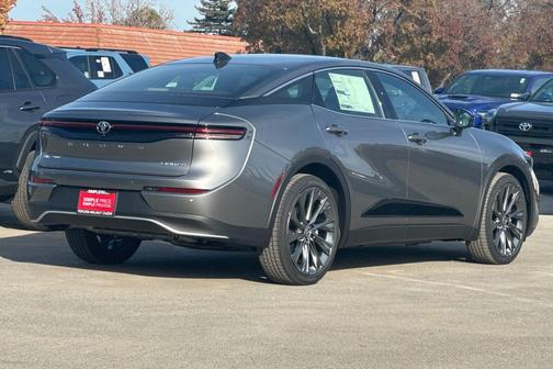 2026 Toyota Crown Limited