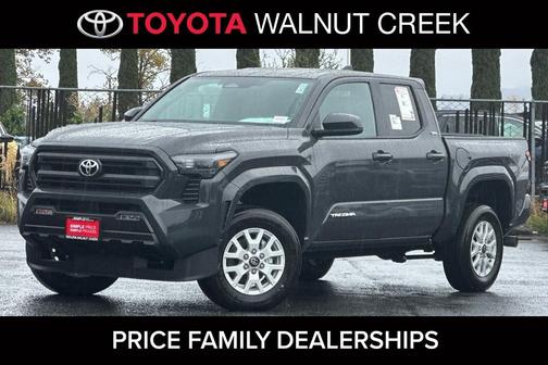 2025 Toyota Tacoma SR5