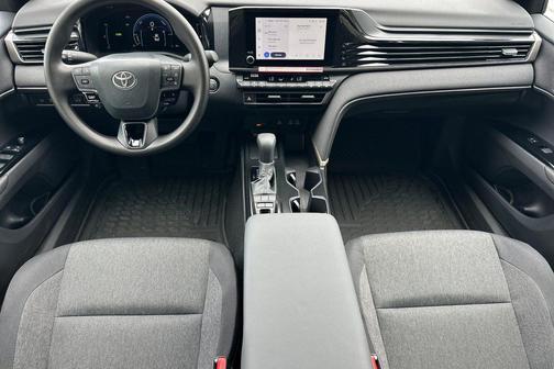 Underground 2026 Toyota Camry LE