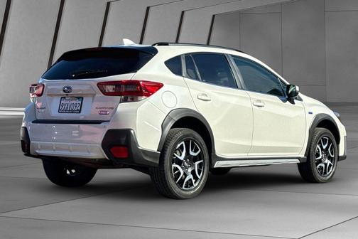 2020 Subaru Crosstrek Hybrid Base