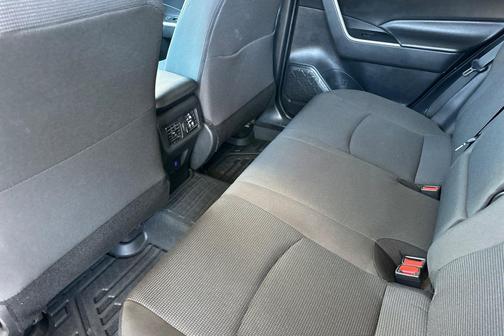 Magnetic Gray Metallic 2024 Toyota RAV4 LE
