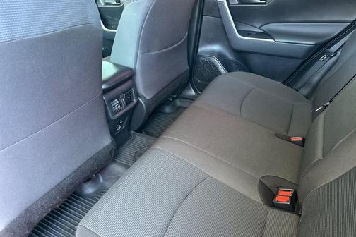 Magnetic Gray Metallic 2023 Toyota RAV4 LE