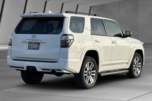 2024 Toyota 4Runner TRD Sport