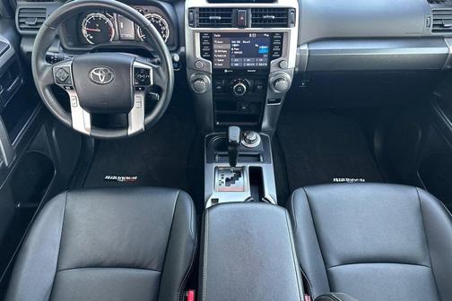 2024 Toyota 4Runner TRD Sport