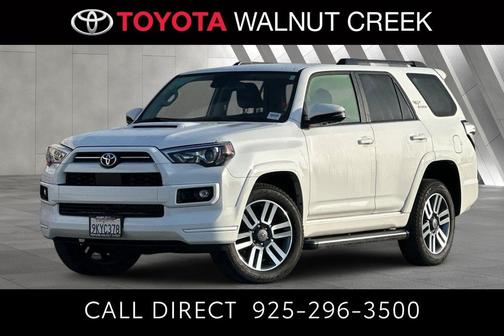 2024 Toyota 4Runner TRD Sport