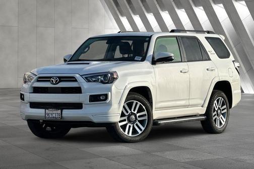 2024 Toyota 4Runner TRD Sport
