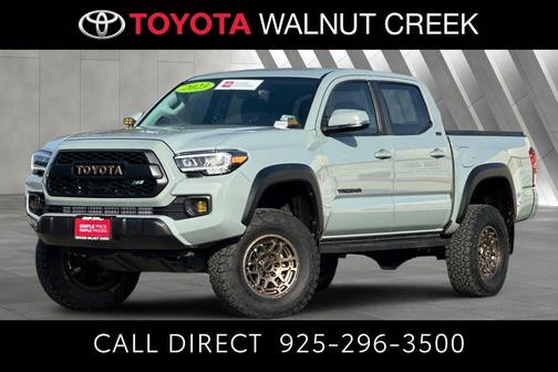 2023 Toyota Tacoma TRD Sport