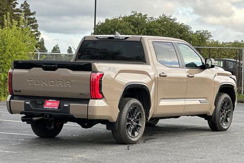 2026 Toyota Tundra Hybrid Platinum