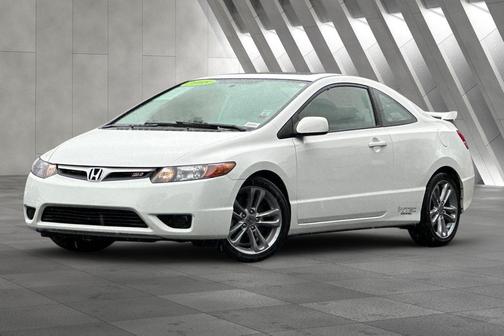 2008 Honda Civic Si