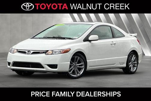 2008 Honda Civic Si