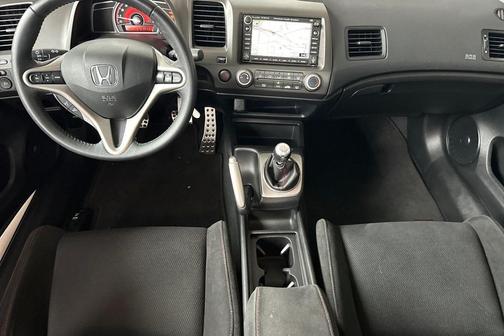 2008 Honda Civic Si