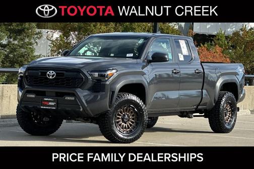 2025 Toyota Tacoma TRD Off-Road