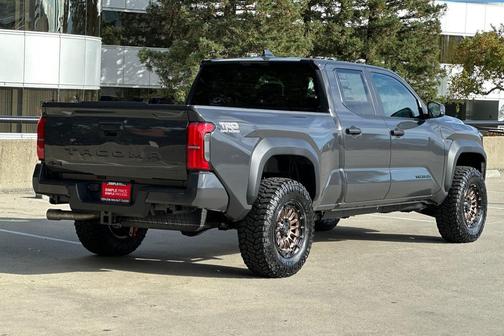 2025 Toyota Tacoma TRD Off-Road