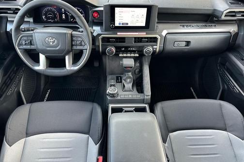 2025 Toyota Tacoma TRD Off-Road