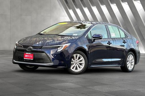 2026 Toyota Corolla Hybrid XLE