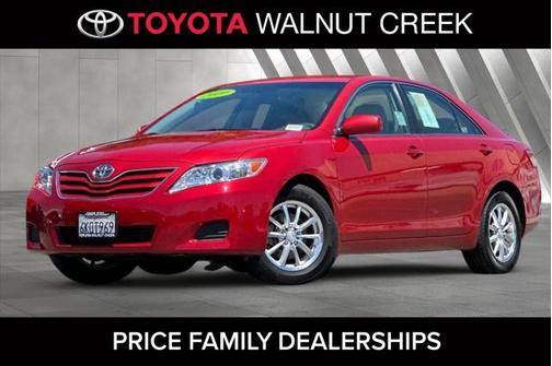 2010 Toyota Camry LE