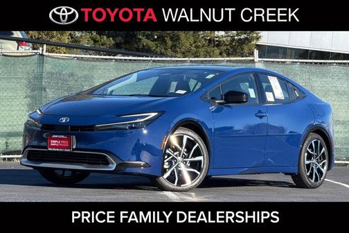 2026 Toyota Prius Plug-In Hybrid XSE Premium