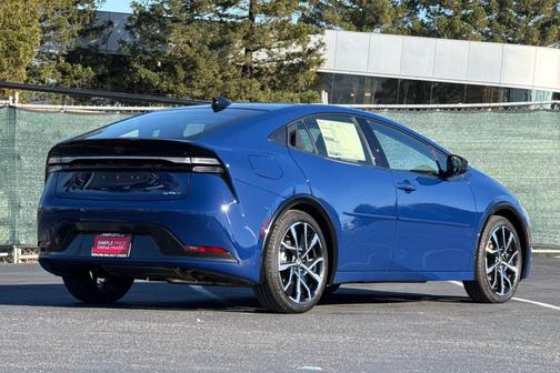 2026 Toyota Prius Plug-In Hybrid XSE Premium