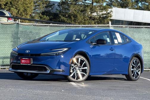 2026 Toyota Prius Plug-In Hybrid XSE Premium