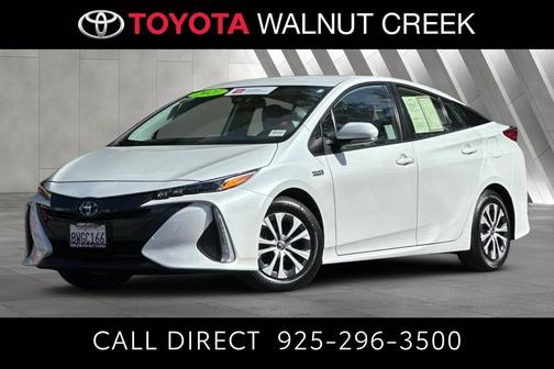 2021 Toyota Prius Prime LE