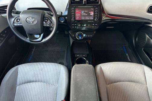 2021 Toyota Prius Prime LE
