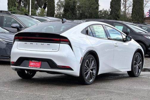 2026 Toyota Prius Limited