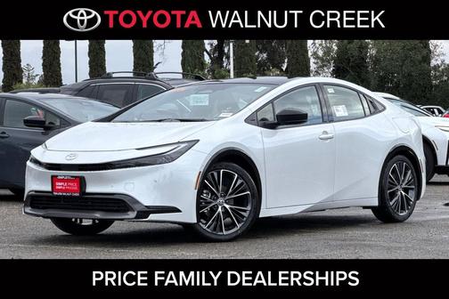 2026 Toyota Prius Limited