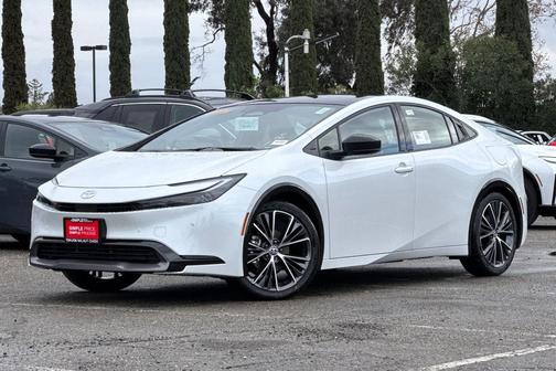 2026 Toyota Prius Limited