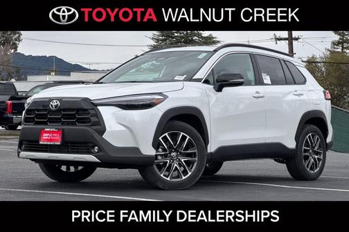 2026 Toyota Corolla Cross XLE