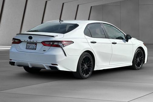 2022 Toyota Camry Nightshade Edition Hybrid