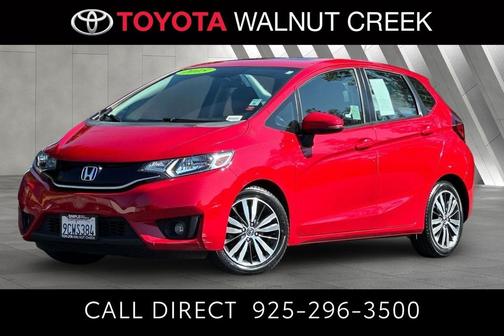 2015 Honda Fit EX-L