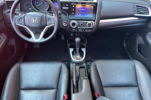2015 Honda Fit EX-L