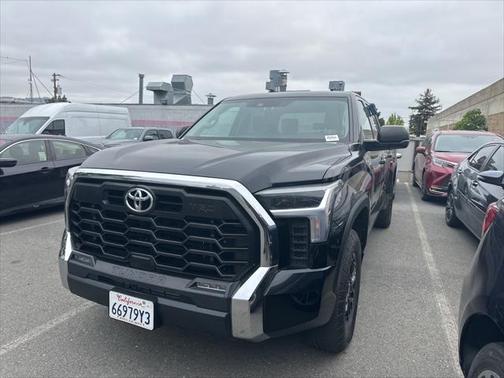 2023 Toyota Tundra SR5