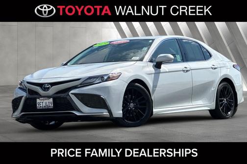 2023 Toyota Camry XSE