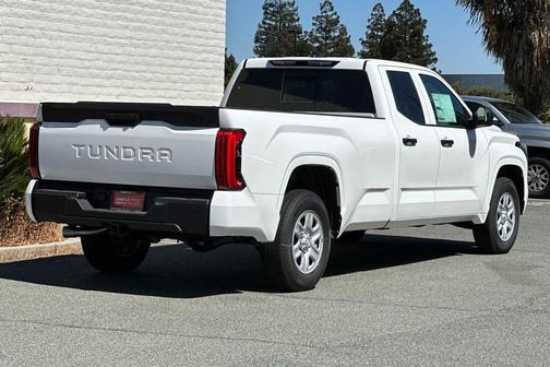 2026 Toyota Tundra SR