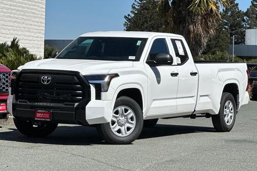2026 Toyota Tundra SR
