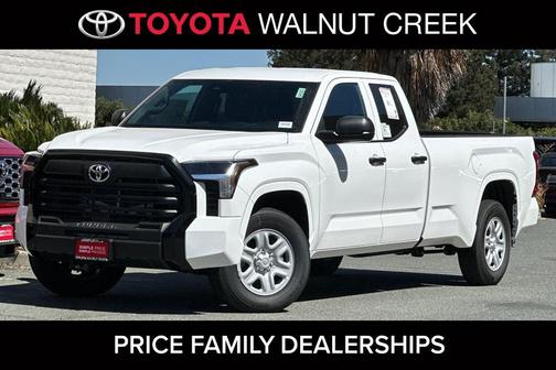 2026 Toyota Tundra SR