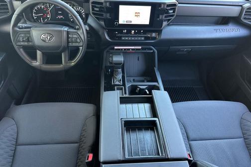 2026 Toyota Tundra SR