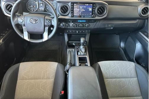 2021 Toyota Tacoma TRD Off Road