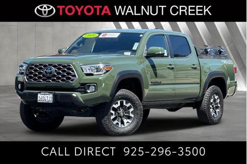2021 Toyota Tacoma TRD Off Road